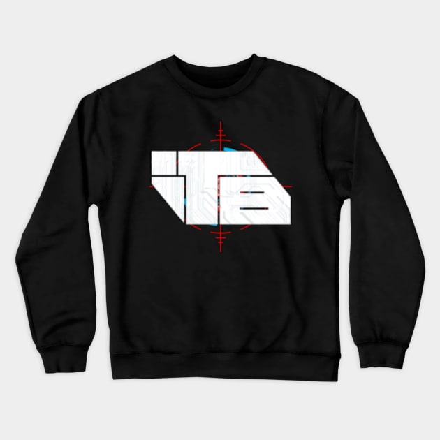 iTAGback 2017 Crewneck Sweatshirt by itagback